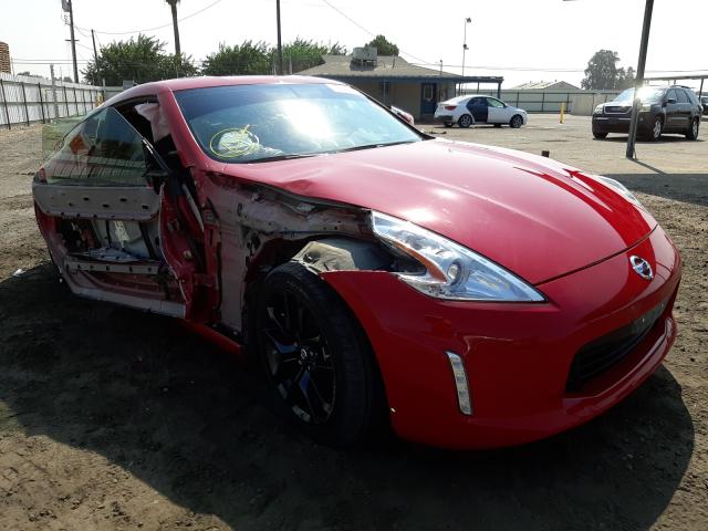 NISSAN 370Z BASE 2017 jn1az4eh9hm951160