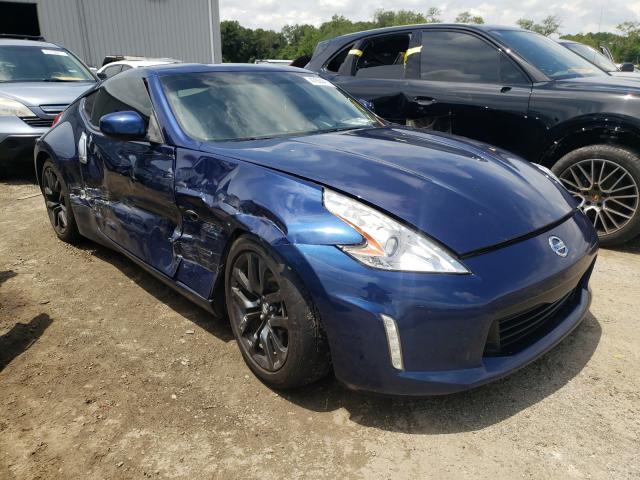 NISSAN 370Z BASE 2017 jn1az4eh9hm951255