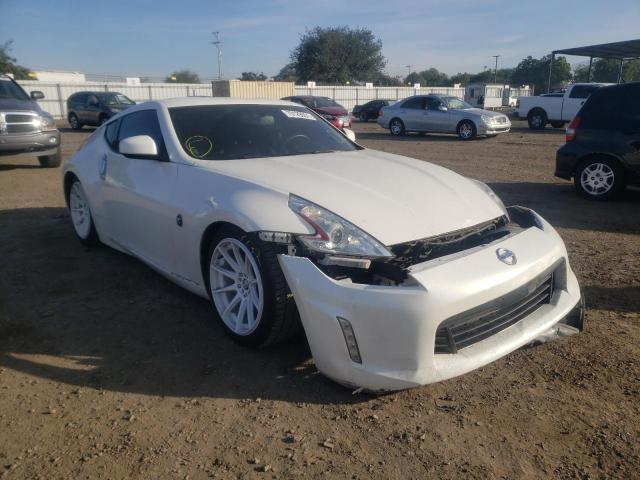 NISSAN 370Z BASE 2017 jn1az4eh9hm951627