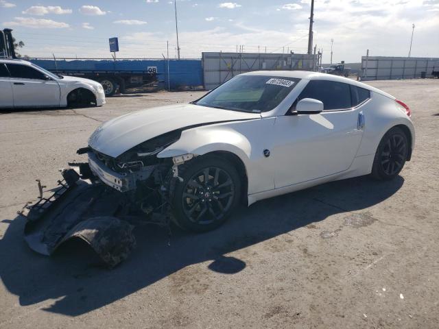 NISSAN 370Z BASE 2017 jn1az4eh9hm954043