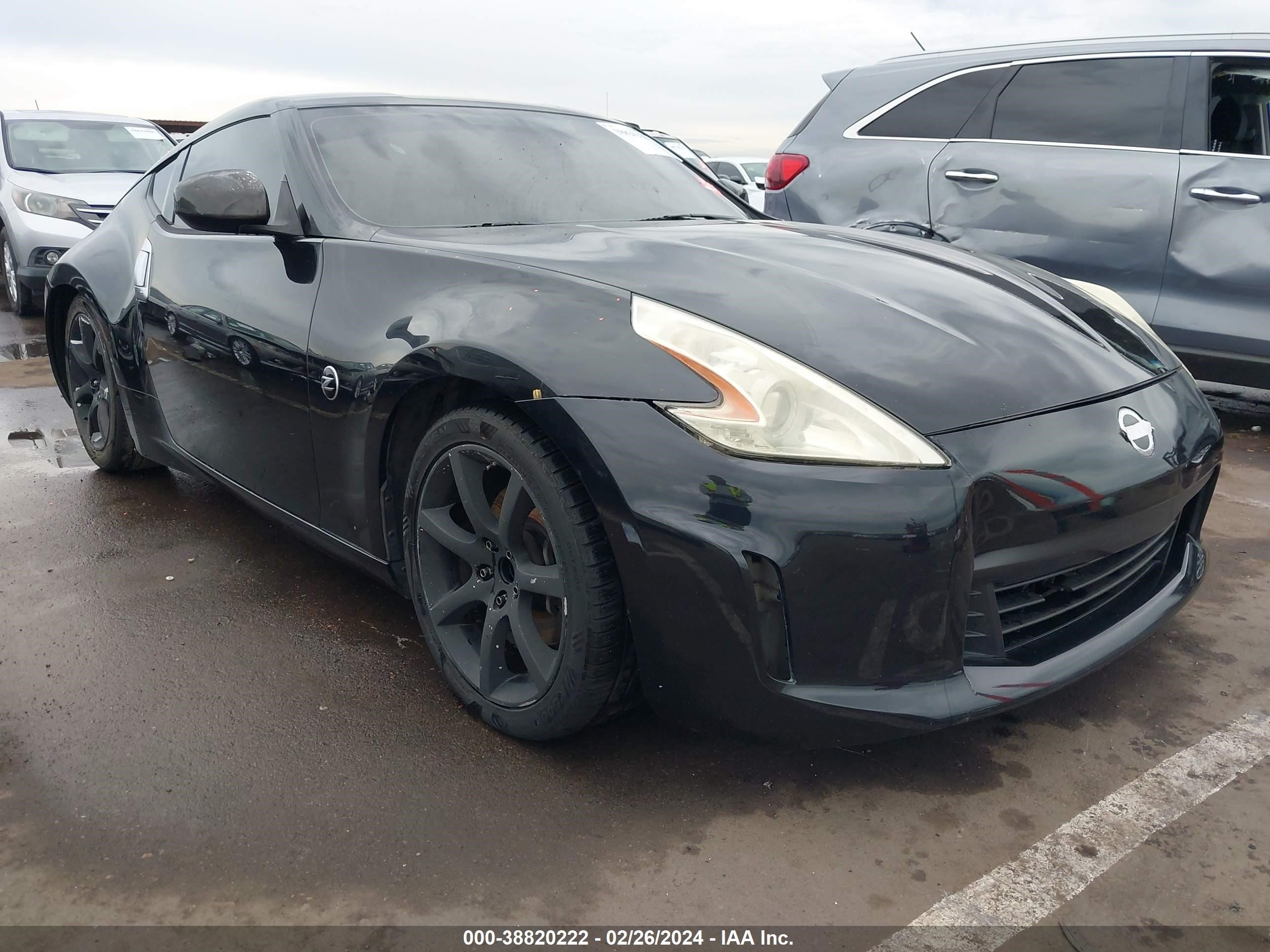 NISSAN 370Z 2017 jn1az4eh9hm954172