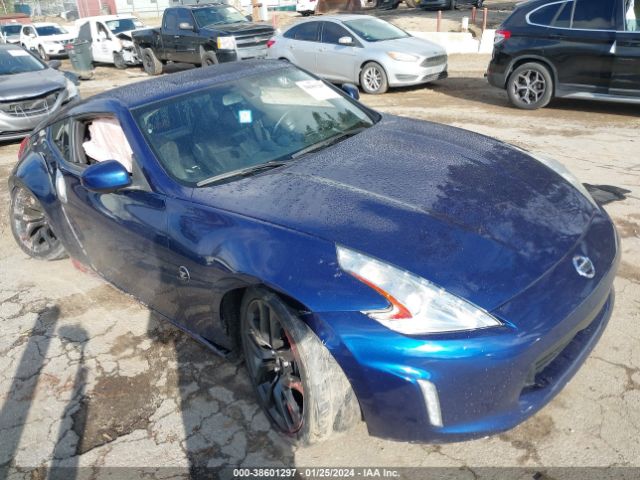 NISSAN 370Z 2017 jn1az4eh9hm954639