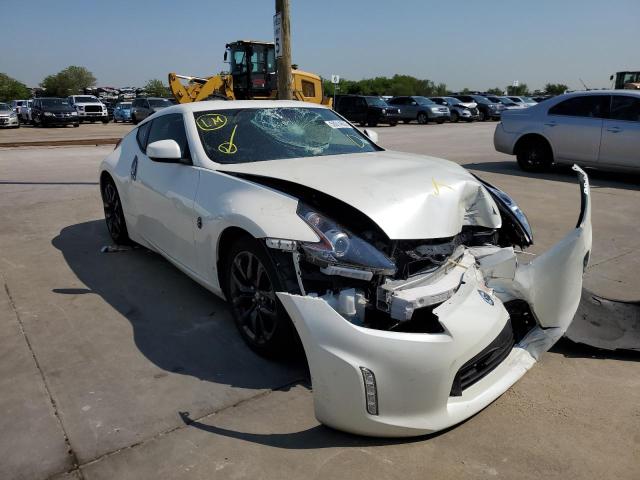 NISSAN 370Z BASE 2018 jn1az4eh9jm570589