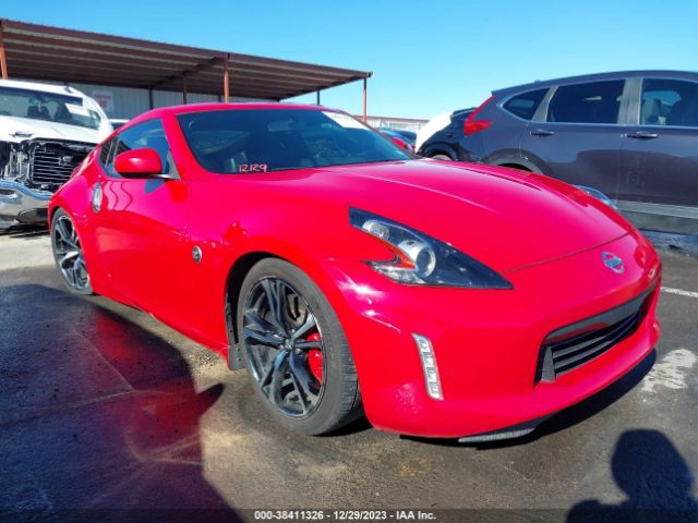 NISSAN 370Z 2018 jn1az4eh9jm570852