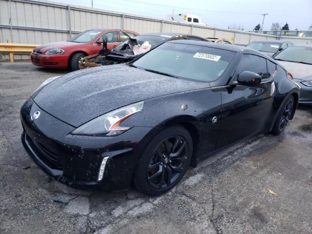 NISSAN 370Z BASE 2018 jn1az4eh9jm571225