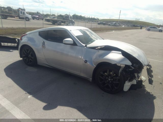 NISSAN 370Z COUPE 2018 jn1az4eh9jm571550