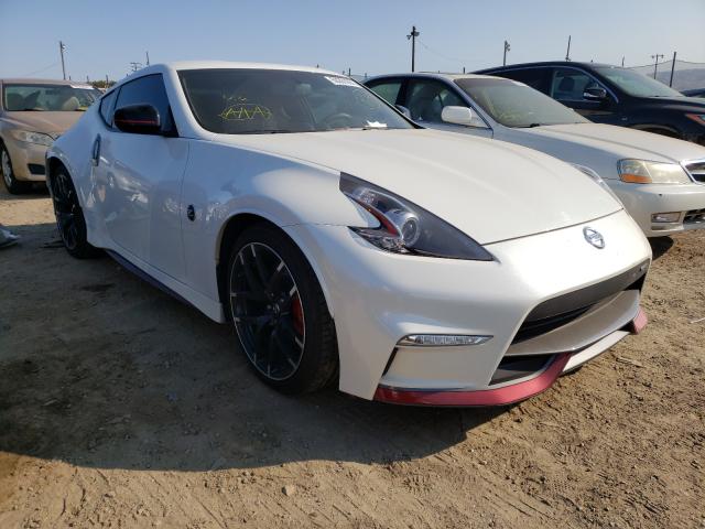 NISSAN 370Z 2018 jn1az4eh9jm571743