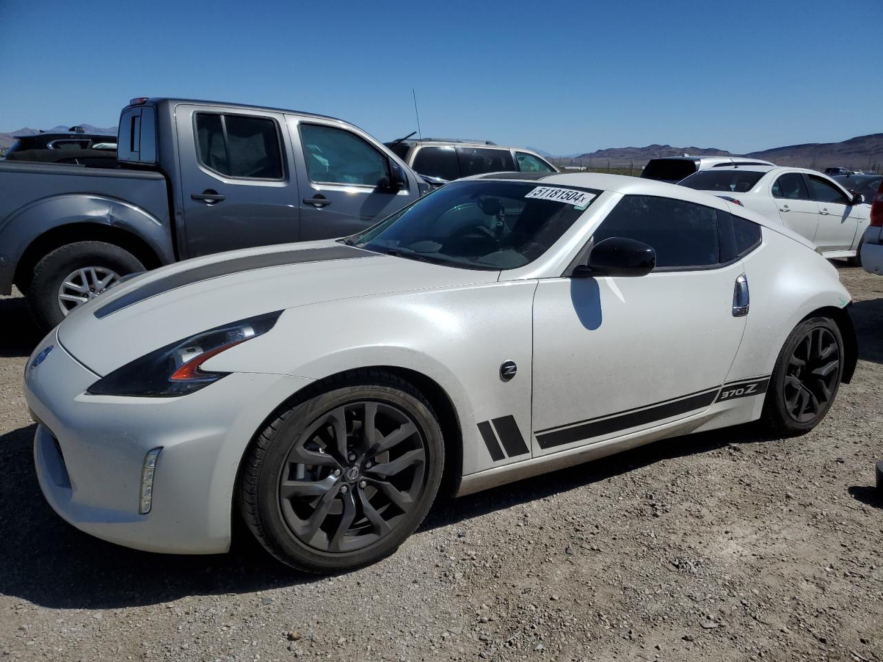 NISSAN 370Z 2019 jn1az4eh9km420032