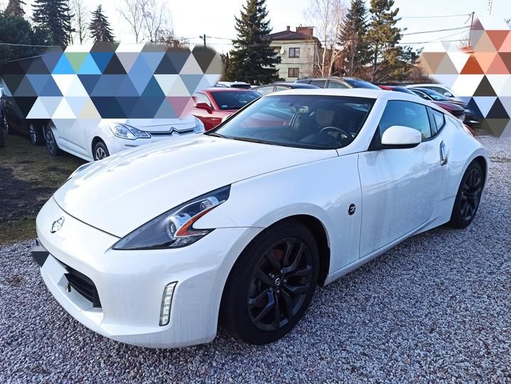 NISSAN 370 COUPE 2019 jn1az4eh9km421245