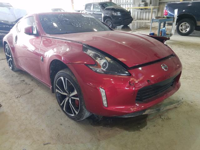 NISSAN 370Z BASE 2019 jn1az4eh9km421794