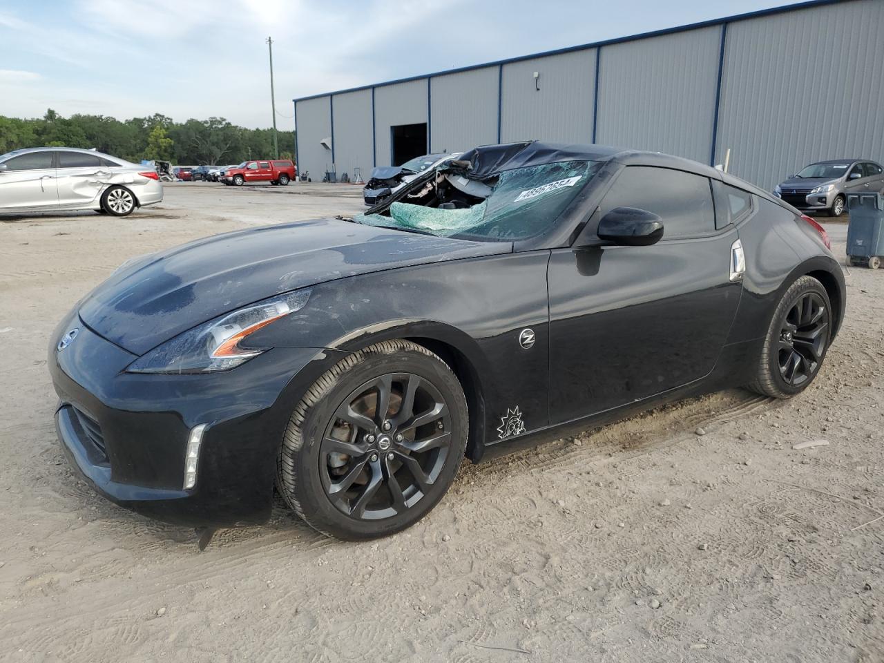 NISSAN 370Z 2019 jn1az4eh9km422704