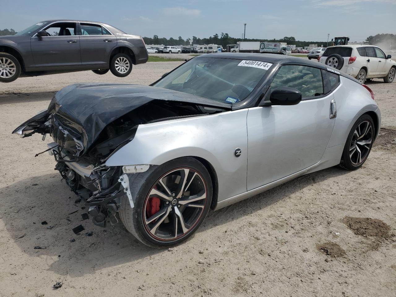 NISSAN 370Z 2020 jn1az4eh9lm823266