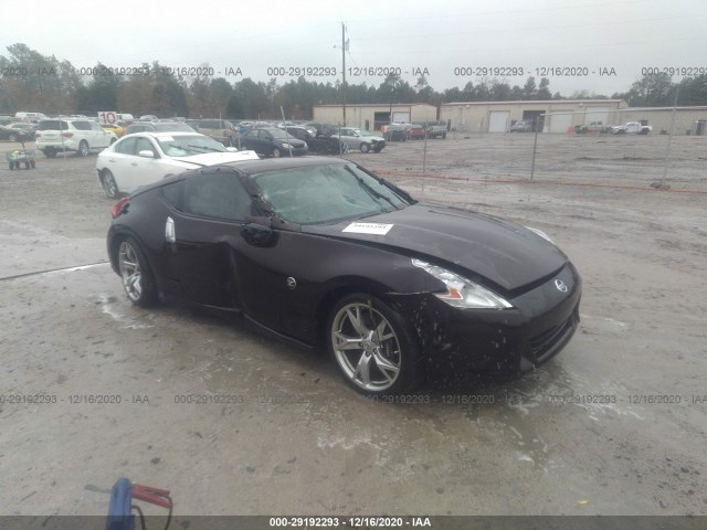 NISSAN 370Z 2010 jn1az4ehxam500423