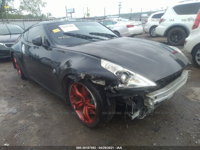 NISSAN 370Z 2010 jn1az4ehxam500535