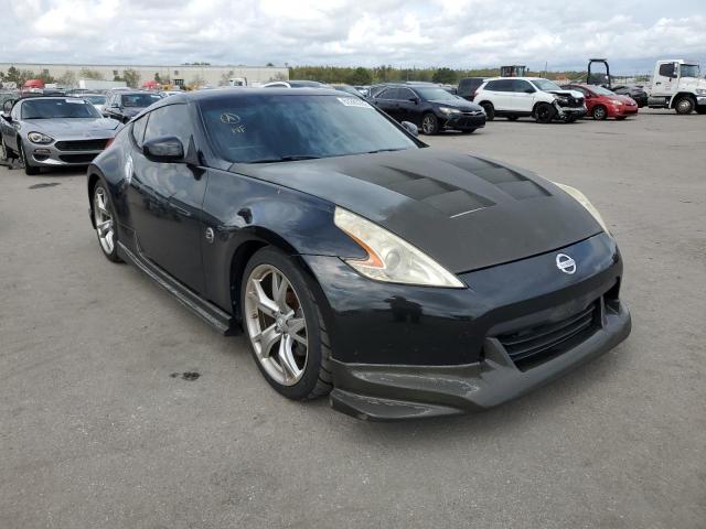 NISSAN 370Z 2010 jn1az4ehxam500972