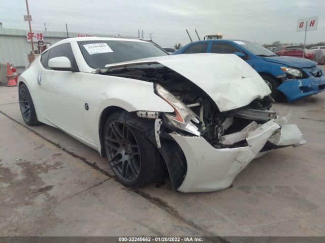 NISSAN 370Z 2010 jn1az4ehxam501202