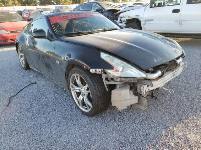 NISSAN 370Z 2010 jn1az4ehxam501233