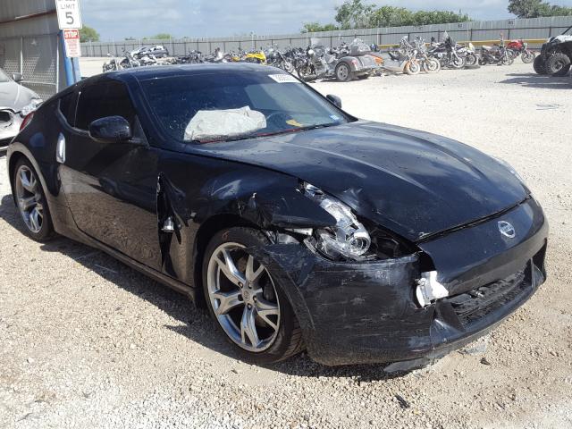 NISSAN 370Z 2010 jn1az4ehxam501331