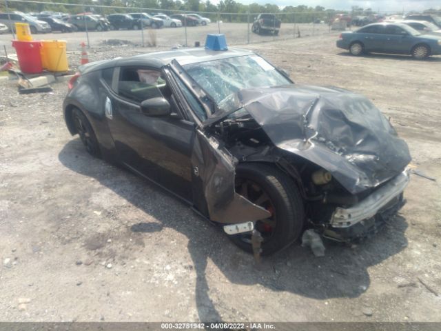 NISSAN 370Z 2010 jn1az4ehxam501703