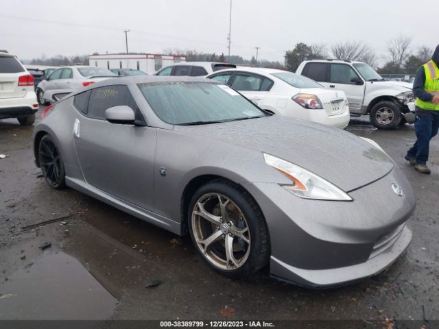 NISSAN 370Z 2010 jn1az4ehxam502821