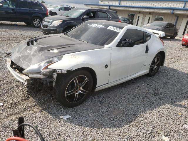 NISSAN 370Z 2010 jn1az4ehxam503323