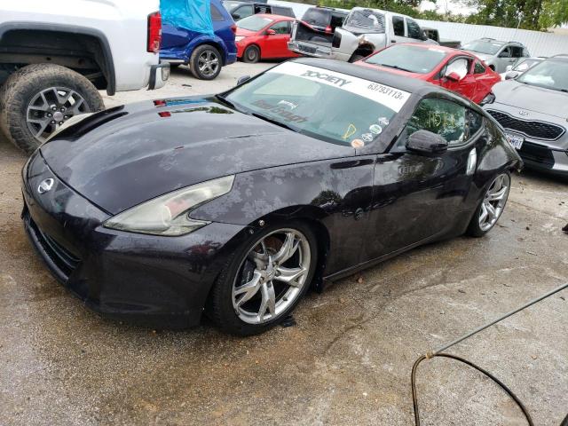 NISSAN 370Z 2010 jn1az4ehxam503421