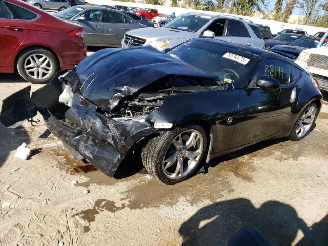 NISSAN 370Z 2010 jn1az4ehxam503483