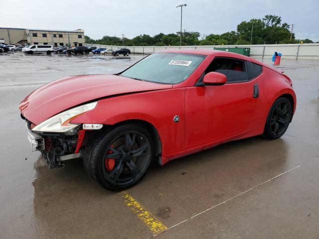 NISSAN 370Z 2010 jn1az4ehxam504536