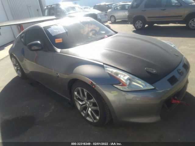 NISSAN 370Z 2010 jn1az4ehxam504617