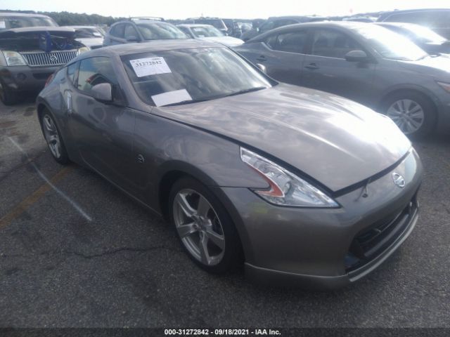 NISSAN 370Z 2010 jn1az4ehxam505265