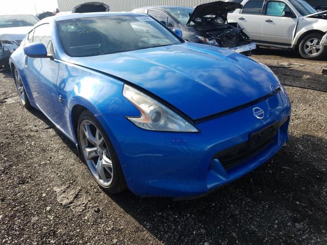 NISSAN 370Z 2010 jn1az4ehxam505444