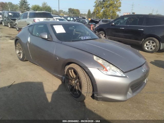 NISSAN 370Z 2010 jn1az4ehxam505704