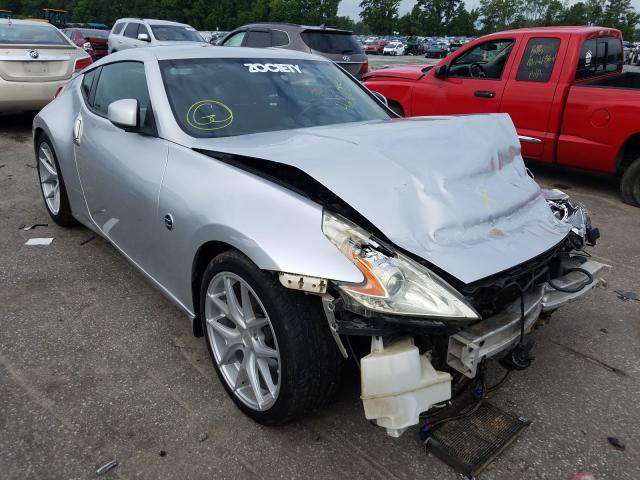 NISSAN 370Z 2010 jn1az4ehxam506156