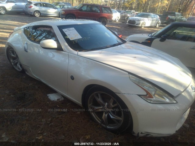 NISSAN 370Z 2010 jn1az4ehxam506626