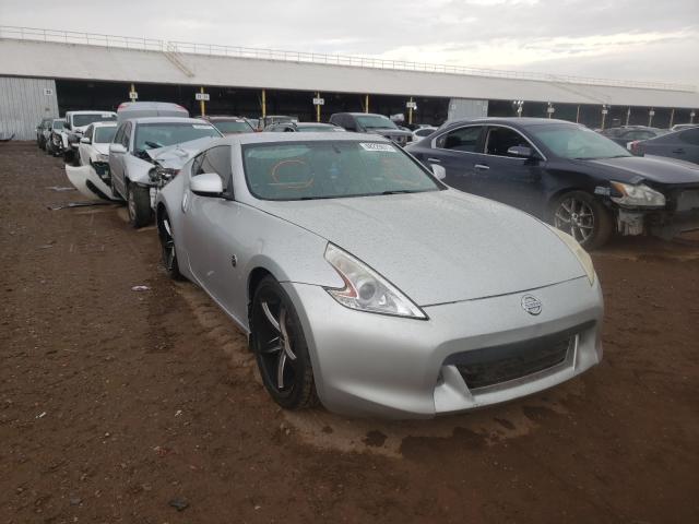 NISSAN 370Z 2010 jn1az4ehxam506898