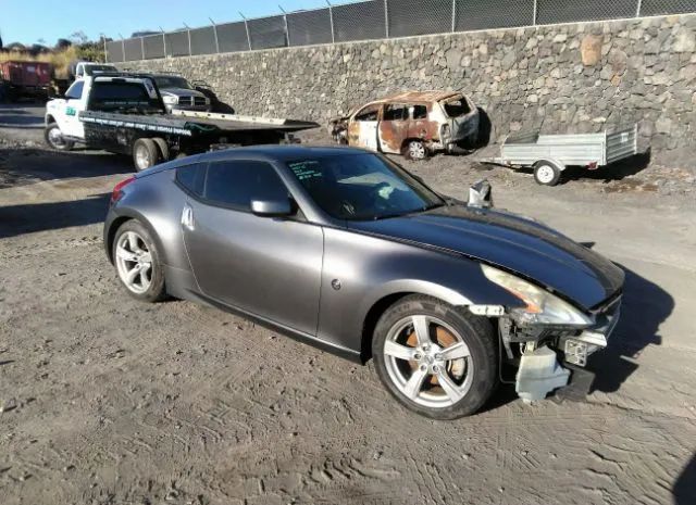 NISSAN 370Z 2011 jn1az4ehxbm550028