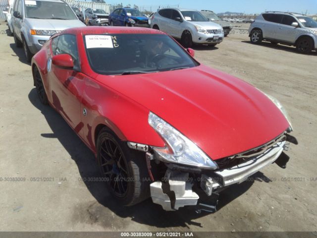 NISSAN 370Z 2011 jn1az4ehxbm550319