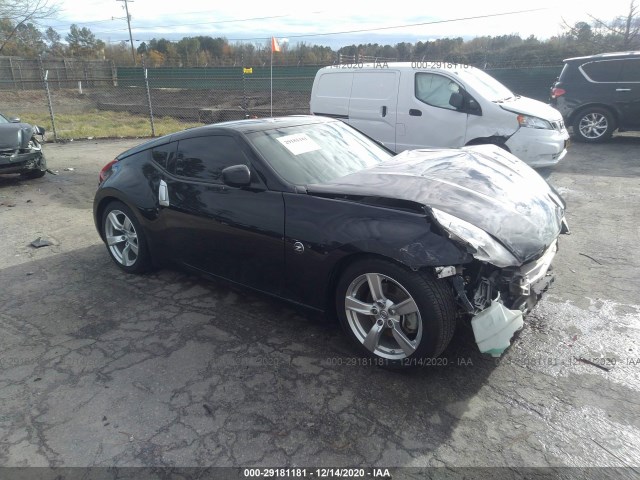 NISSAN 370Z 2011 jn1az4ehxbm551289