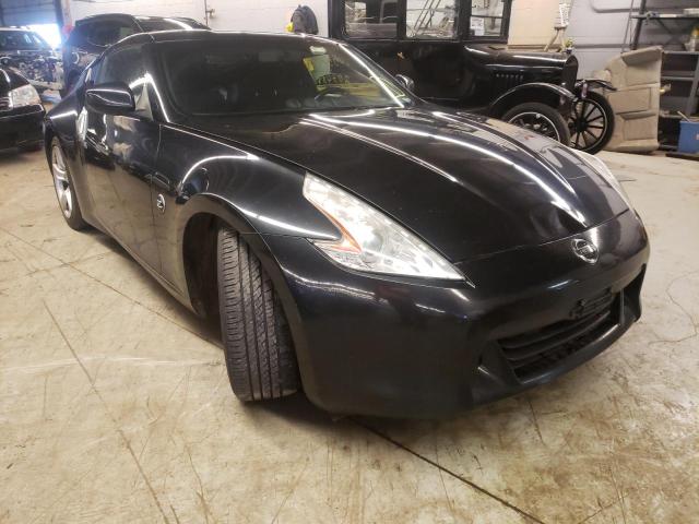 NISSAN 370Z BASE 2011 jn1az4ehxbm551521