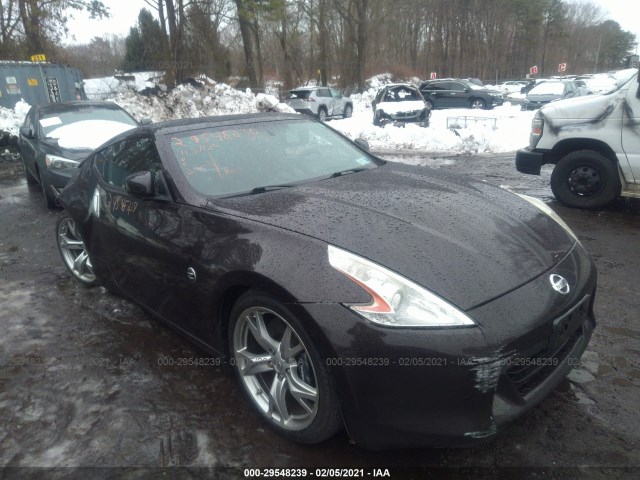 NISSAN 370Z 2011 jn1az4ehxbm552233