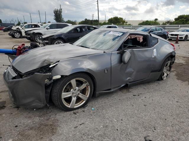 NISSAN 370Z BASE 2011 jn1az4ehxbm553088