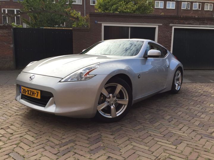 NISSAN 370Z 2011 jn1az4ehxbm553155