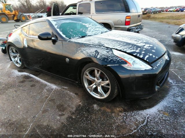 NISSAN 370Z 2011 jn1az4ehxbm554953