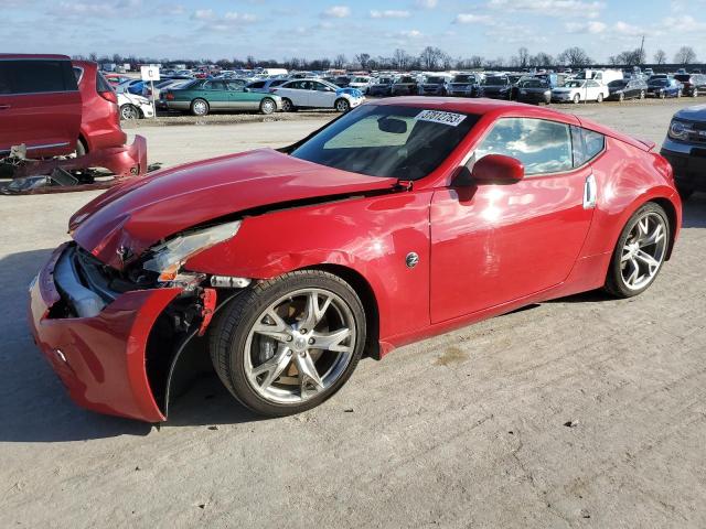 NISSAN 370Z BASE 2012 jn1az4ehxcm560379