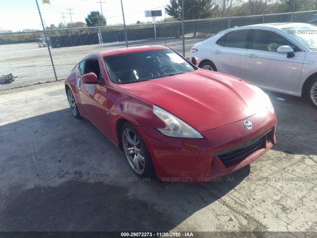 NISSAN 370Z 2012 jn1az4ehxcm560818