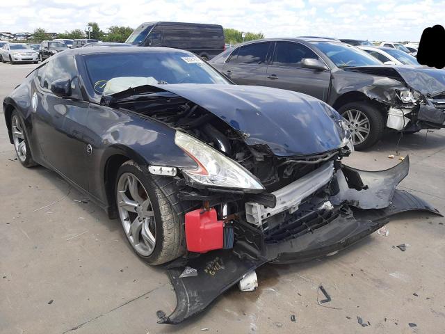 NISSAN 370Z 2012 jn1az4ehxcm560964