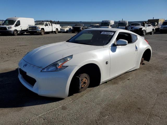 NISSAN 370Z 2012 jn1az4ehxcm561631