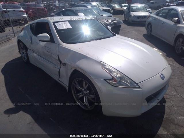 NISSAN 370Z 2012 jn1az4ehxcm562150