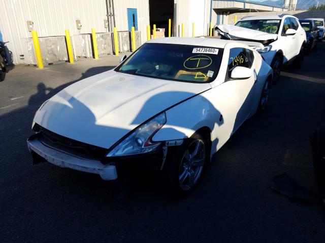 NISSAN 370Z BASE 2012 jn1az4ehxcm562424