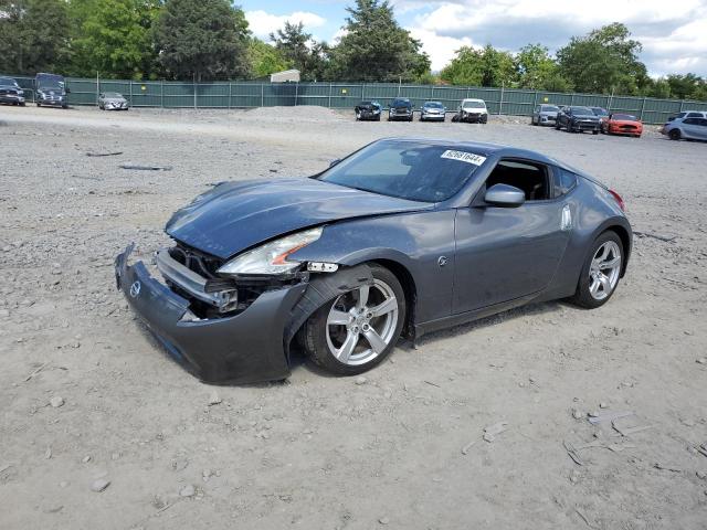 NISSAN 370Z 2012 jn1az4ehxcm562584